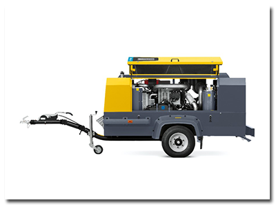 ATLAS Air Compressors - The Versatility Range With PACE