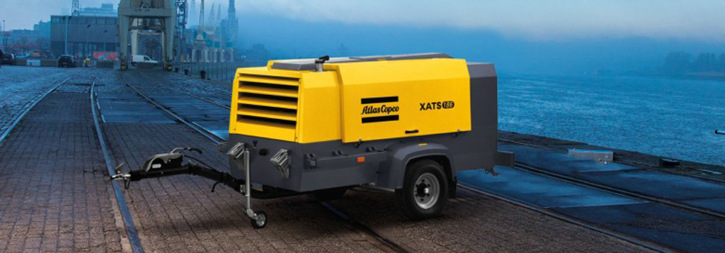 ATLAS Air Compressors - The Ready To Go Range