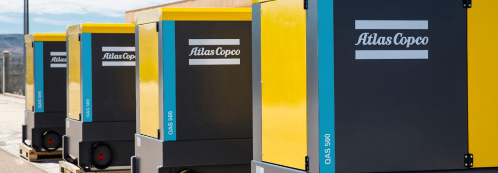 ATLAS Portable Energy Solutions - Generators