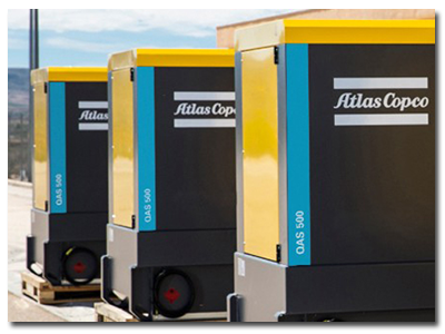 ATLAS Power Generator