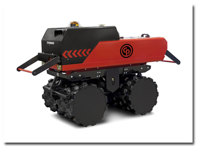 CP Compaction Equipment - Trench Compactors