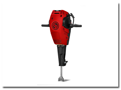 CP Handheld Petrol Equipment - Red Hawk Rail
